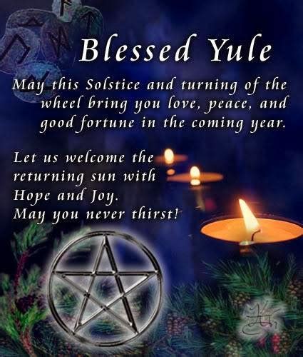 Tap into the Energy of Yule with Wicca Spells